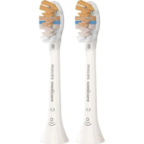 Philips Sonicare A3 Premium All-in-One HX9092/10 2-pak Hvid