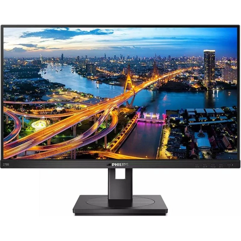 Philips B Line 278B1 27" 4K IPS Skærm, Sort