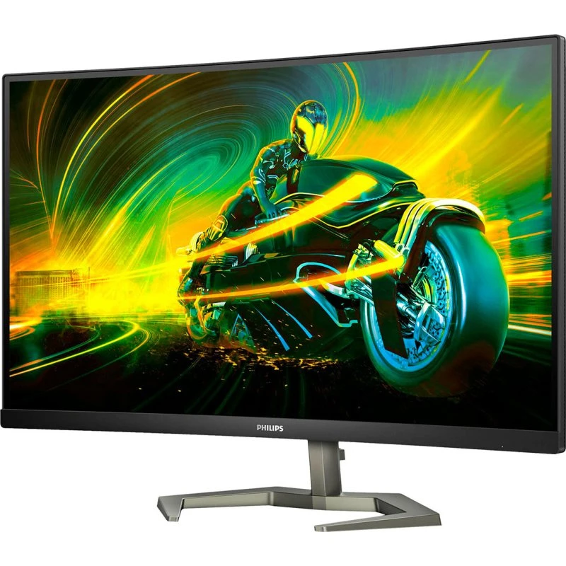 Philips Momentum 5000 27M1C5500VL 27" Kurvet 165Hz LCD