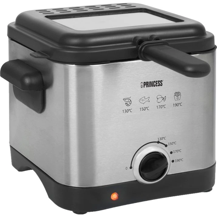 Princess Fritös 1,5 l 1000 W Kompakt