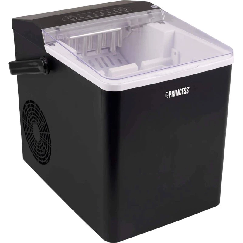 Princess Ismaskine 1,75 l, 12 kg/t, sort