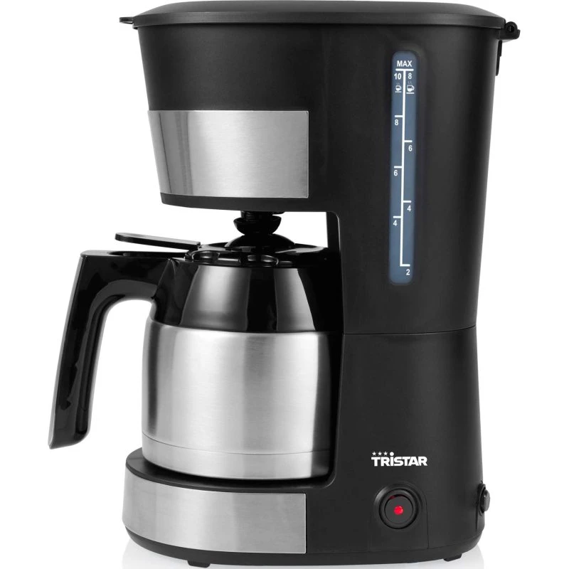Tristar CM-1283 900W Termobrygger 1l Dobbeltisoleret