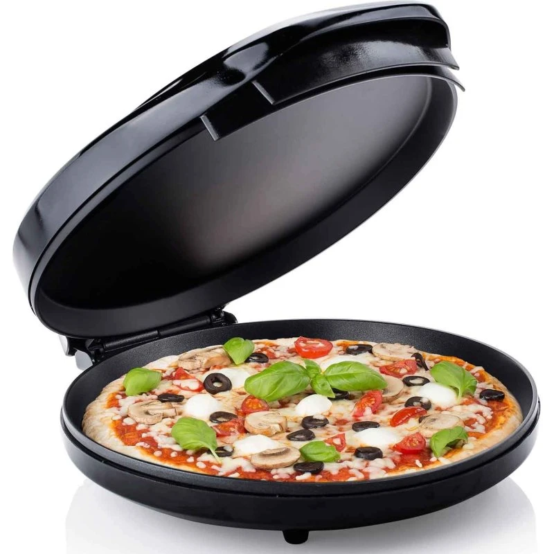 Tristar PZ-2881 Pizzaovn, sort, 30 cm, 1450 W
