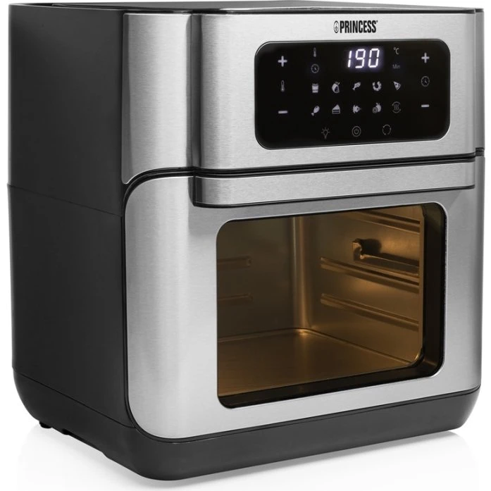 Princess Aerofryer Oven 10L 1500W Silver