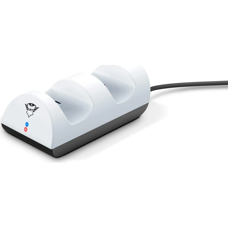Trust GXT 254 Duo Opladningsdock PS5
