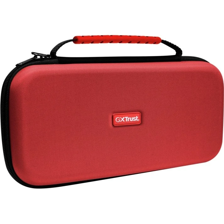 Trust GXT 1251RB Hardcase Nintendo Switch 2 Rød/Blå