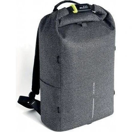 XD Design Bobby Urban Rygsæk 27L, Grå, Vandafvisende, Anti-tyveri