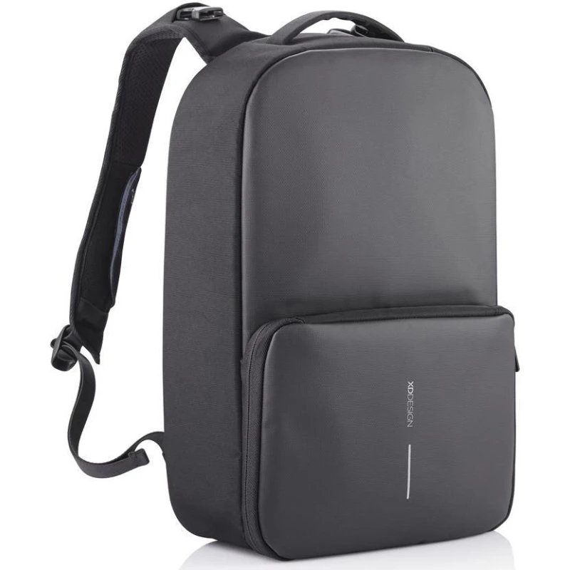XD Design Bobby Flex Tyverisikret Rygsæk 15,6" Sort