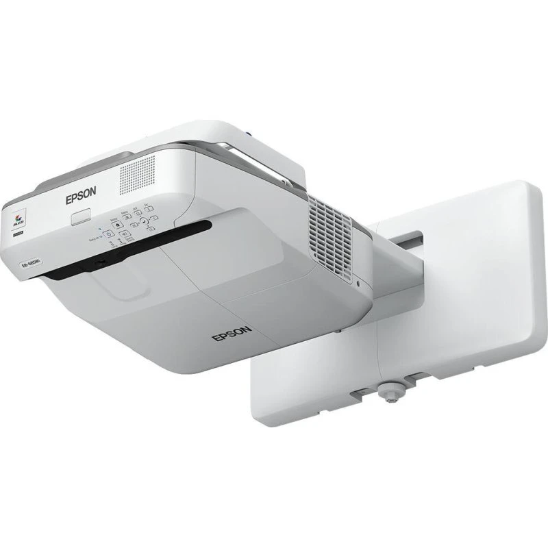 Epson EB-685W 3LCD-projektor, WXGA, 3500 lumen, ultrakort projicering