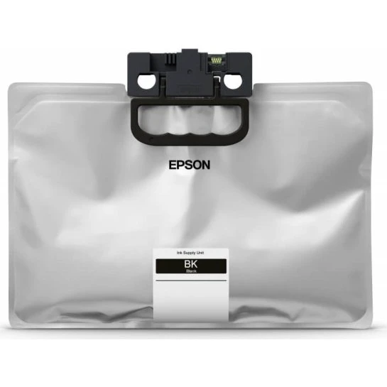 Epson Sort Blæk XXL C13T01D100 for WF-C529/WF-C579