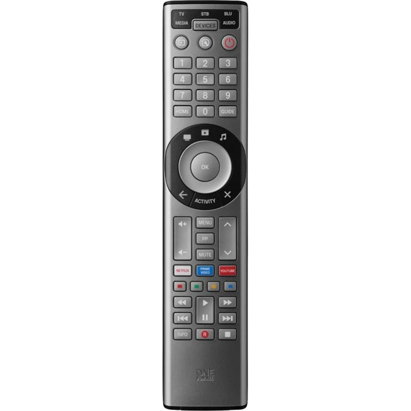 One For All URC7956 Smart Control Pro Fjernbetjening Grå