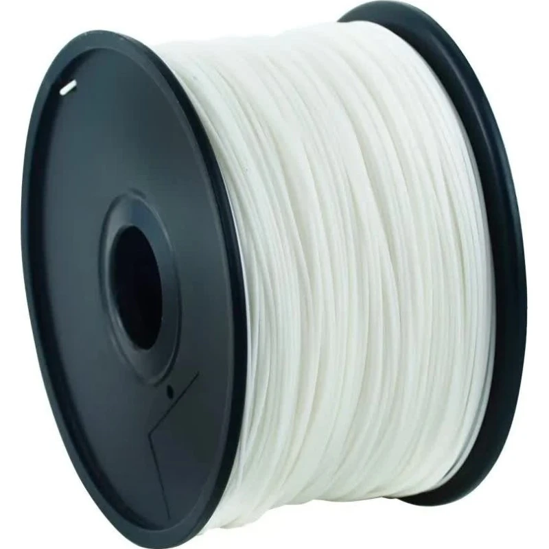 Gembird ABS Filament Hvid 1.75mm 1kg