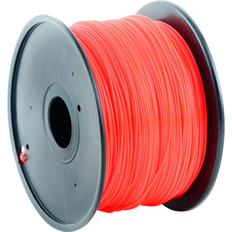 Gembird PLA Filament Rød 1,75 mm 1 kg