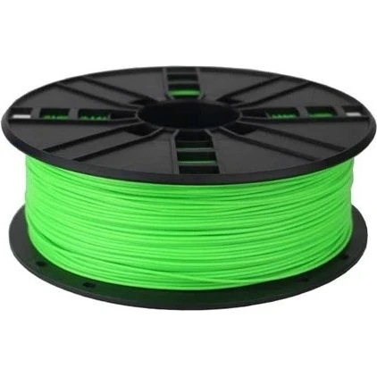 Gembird ABS Filament Neongrønt 1,75 mm 1 kg