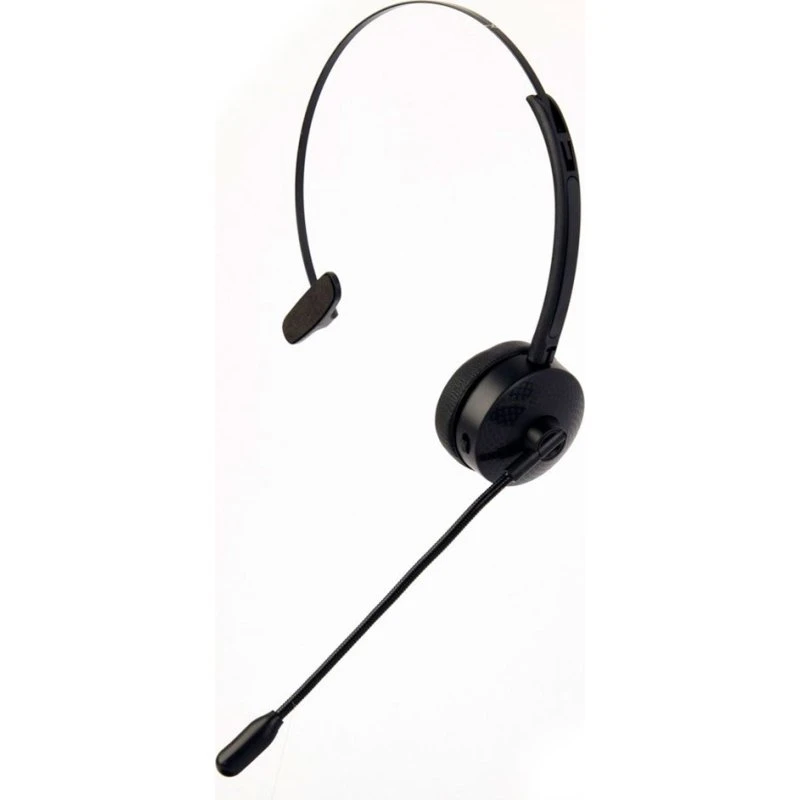 Gembird BTHS-M-01 Bluetooth Headset, sort, 3,5 mm jack