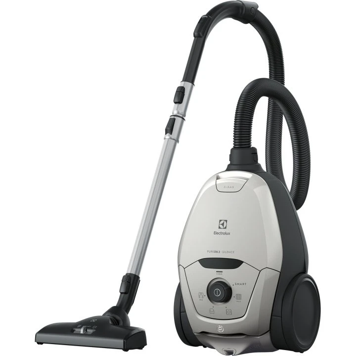 Electrolux Pure D8.2 PD82-4MG, 3,5 l, grå/sort