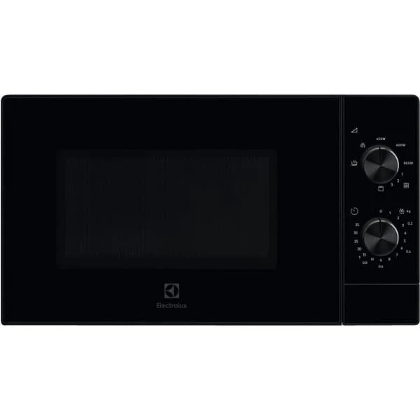 Electrolux EMZ421MMK Mikrobølgeovn med grill, 800W, 21L, sort