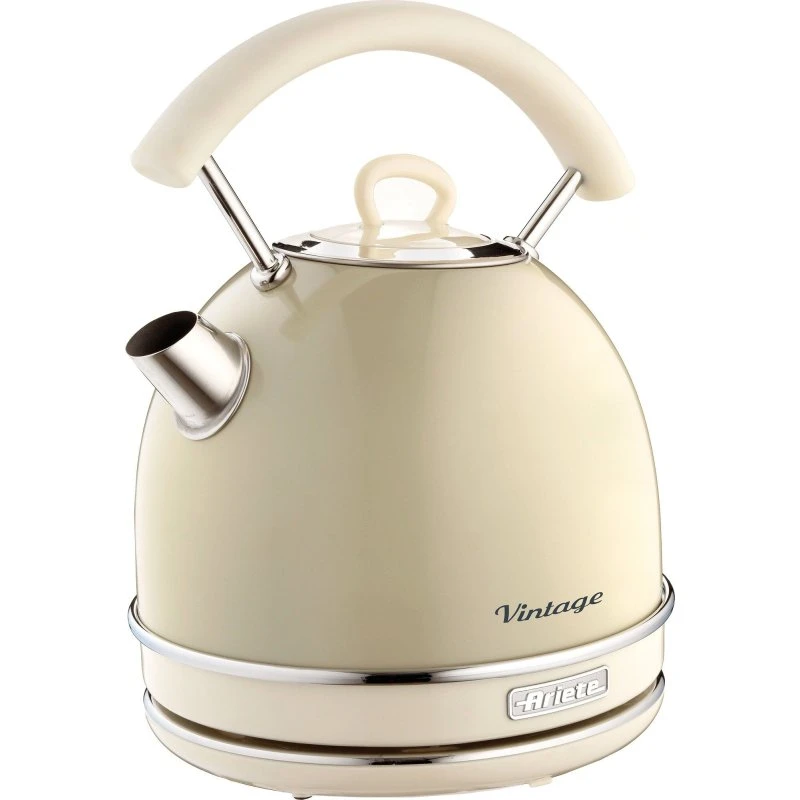 Ariete 2877 Vintage Elkedel 1,7 L Beige 2000W