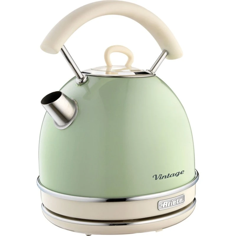 Ariete 2877 Elkedel 1,7 liter 2000W grøn