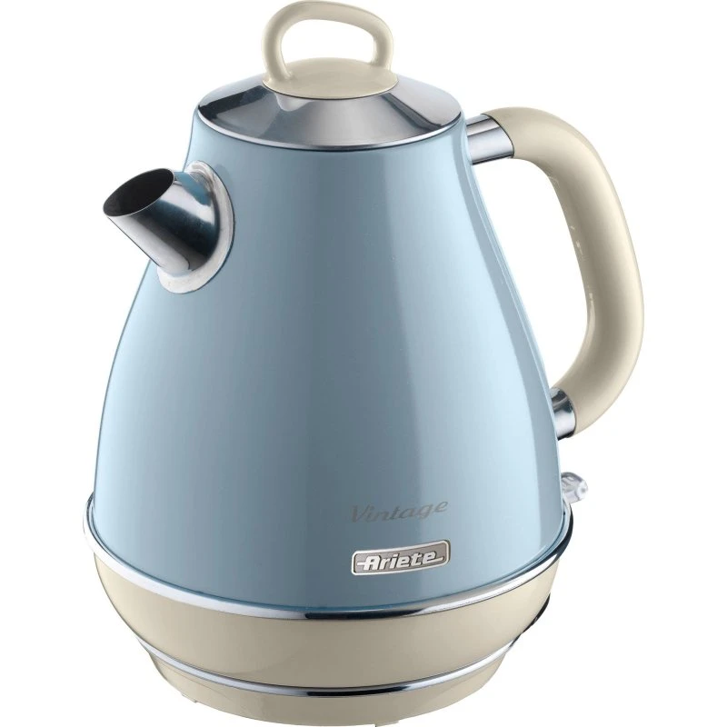 Ariete Elkedel Vintage 1,7 L blå 2000W