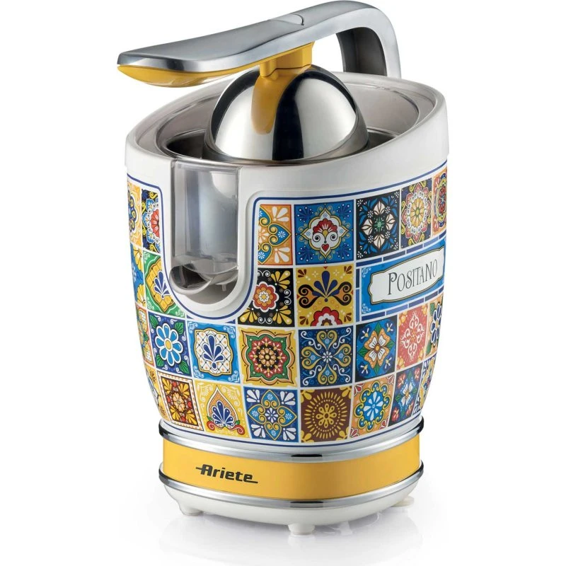 Ariete Positano 0413/0P 85W Citruspresser, Gul, 0,6 L