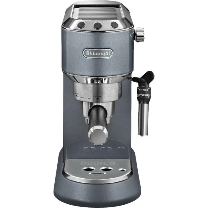 De'Longhi EC 785.AE Blå Kaffemaskine med Mælkeskummer