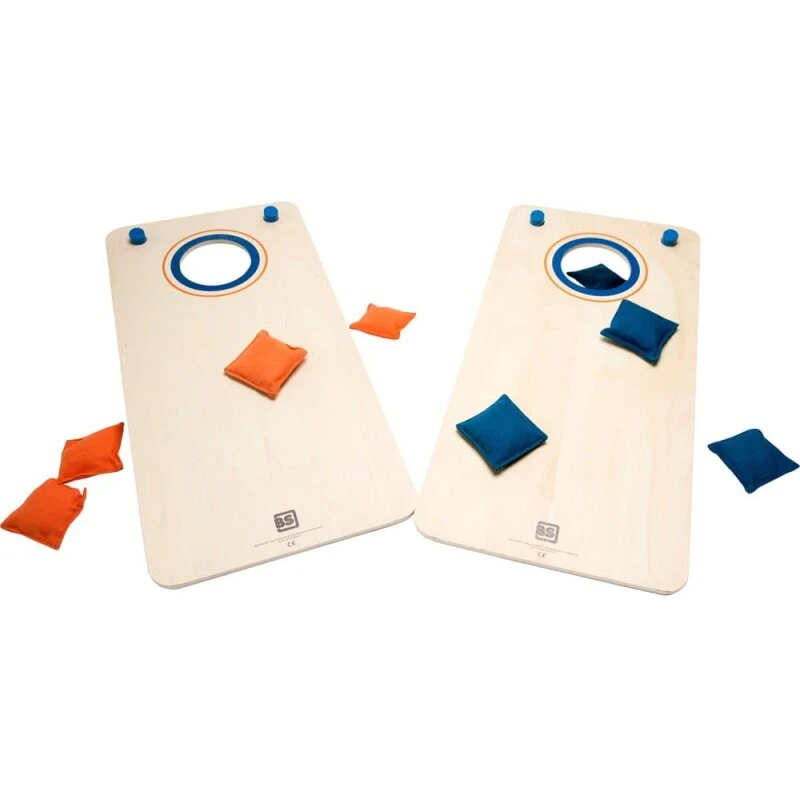 BS Toys Majshul Corn Hole i træ