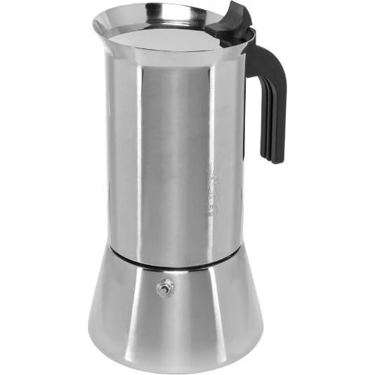 Bialetti Venus Moka Kande 0,1 L Sølv