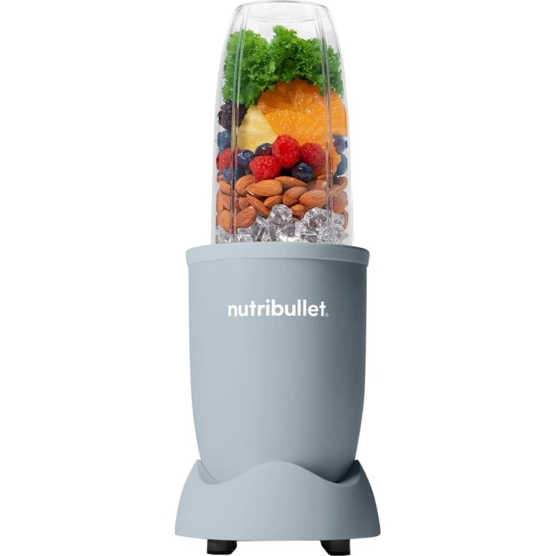 Nutribullet Personal Blender 900 W, 900 ml, skifergrå