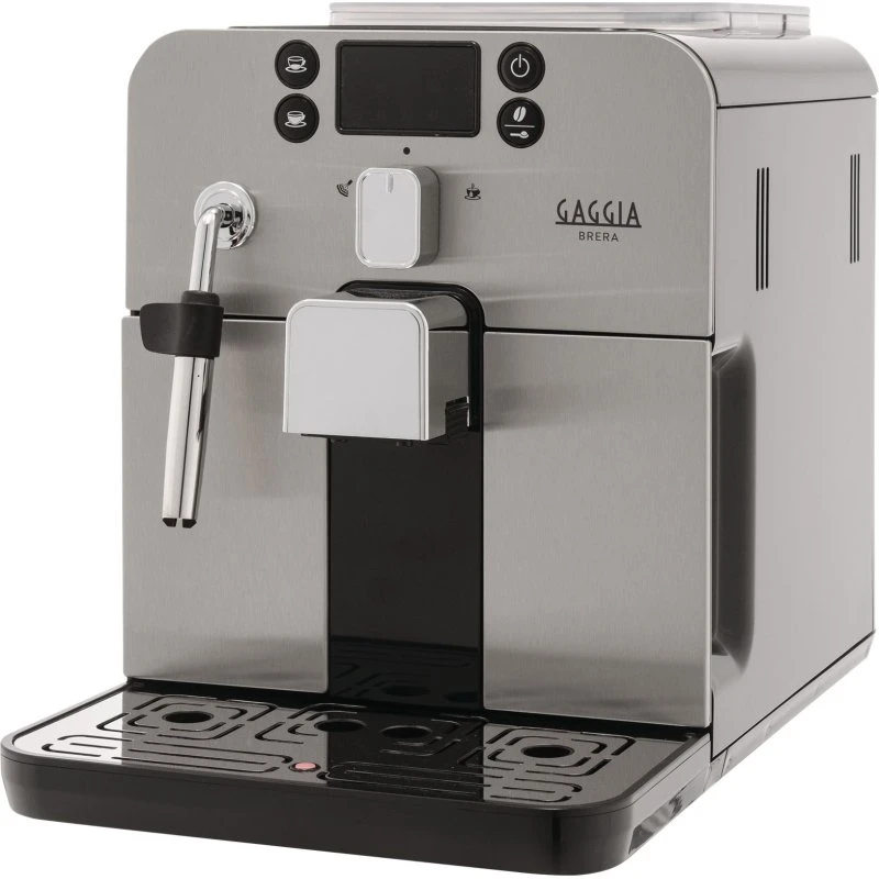 Gaggia Brera Automatisk Kaffemaskine 15 bar Sort