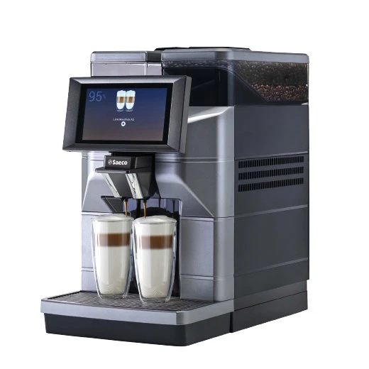 Saeco Magic M2 Fuldautomatisk Espressomaskine, Sølv, 4L, 1900W