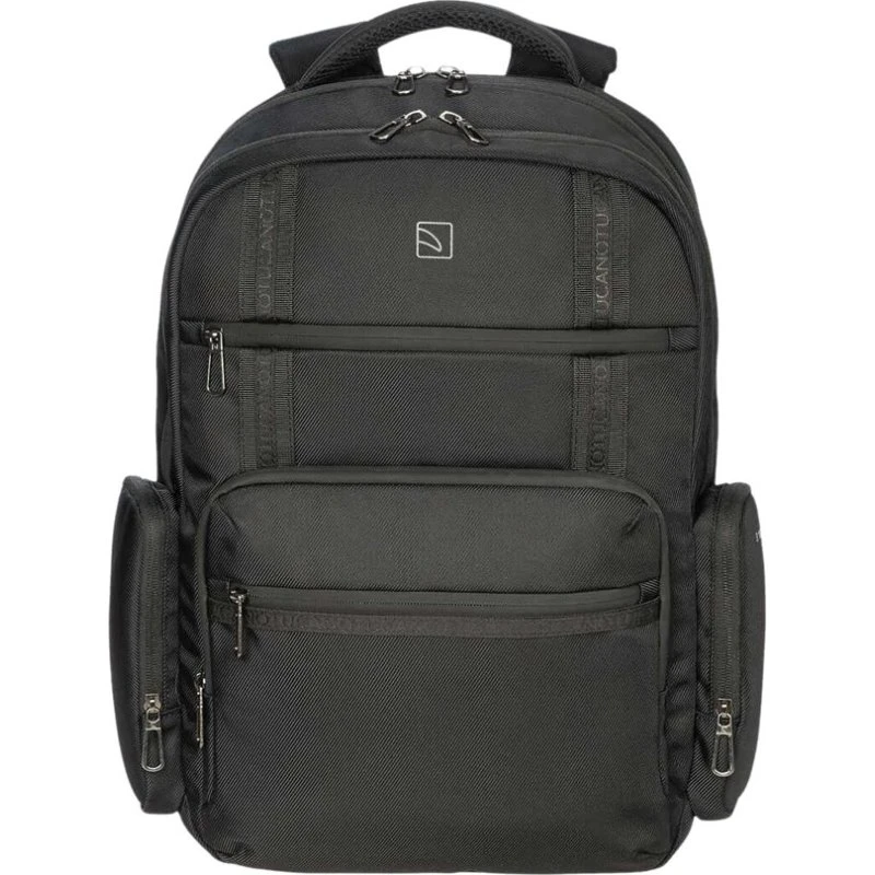 Tucano Sole Gravity Rygsæk til MacBook Pro 16" & 17" | Sort