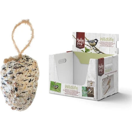 Hobby First Fedtkogle til vildtfugle