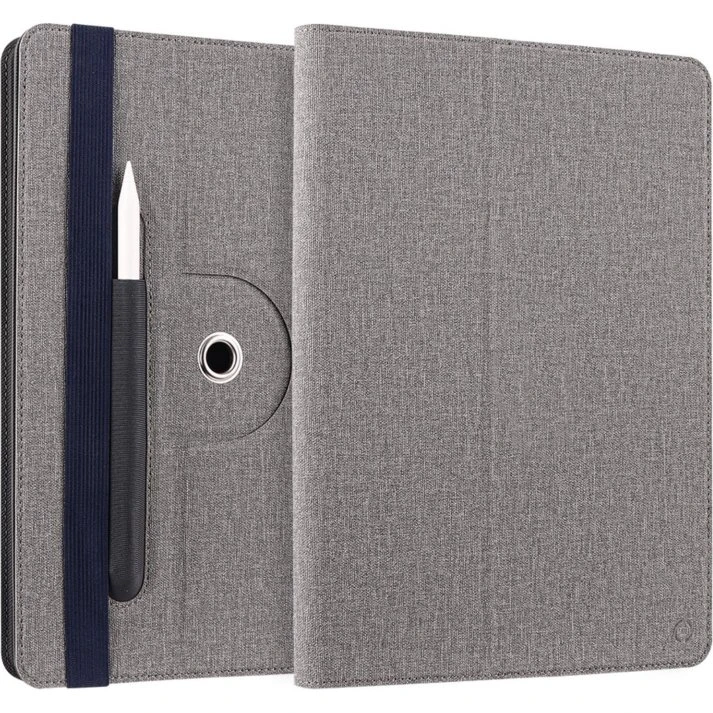 Celly UNIROTTAB11 Roterbart Flipcover 9-11" Grå