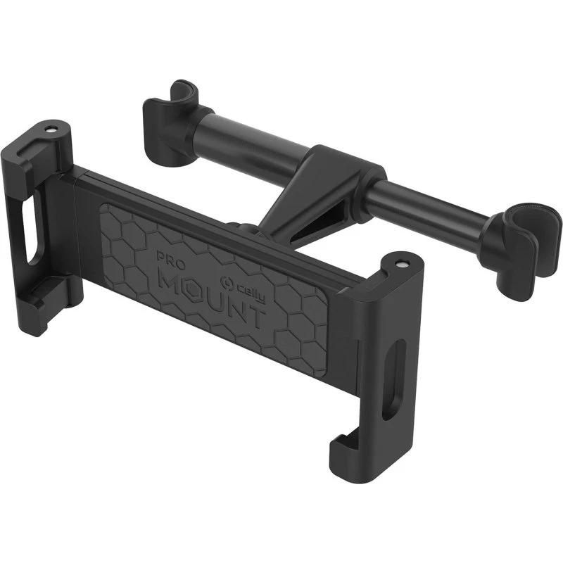 Celly Mount Back Tab - Nakkestøttebeslag til tablet 6-9,5"