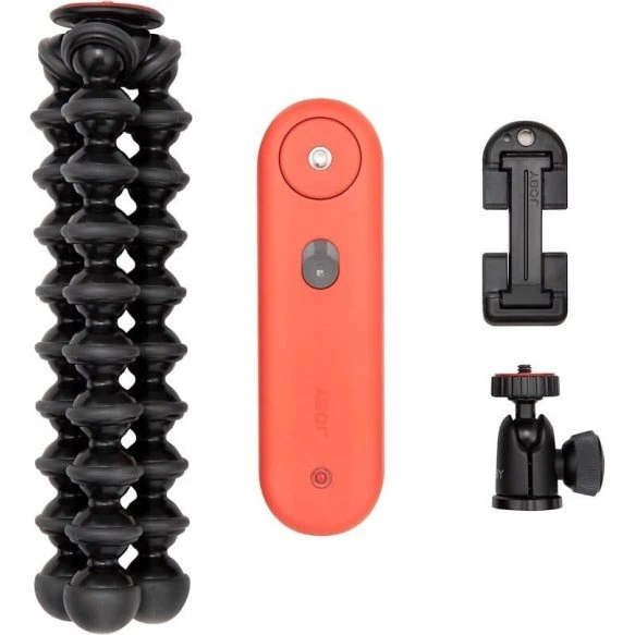 Joby Swing Komplet Sæt – Motoriseret Mobilslider med Bluetooth