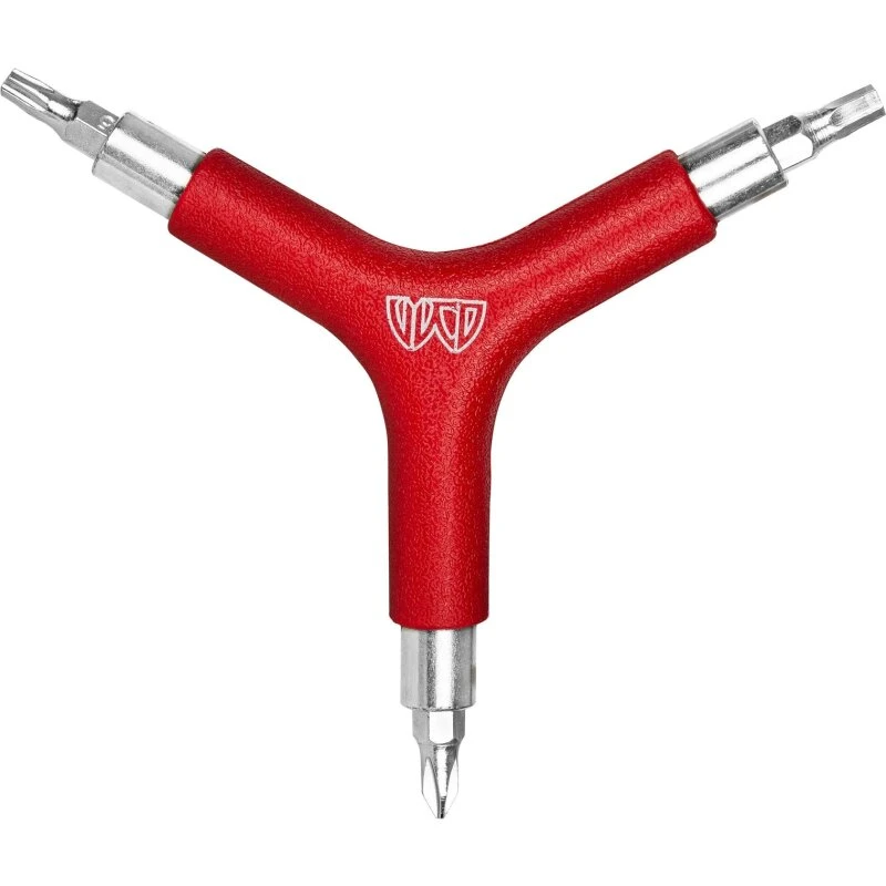 Wicked Inline Y Tool – 4mm, T25 og lejertrækker