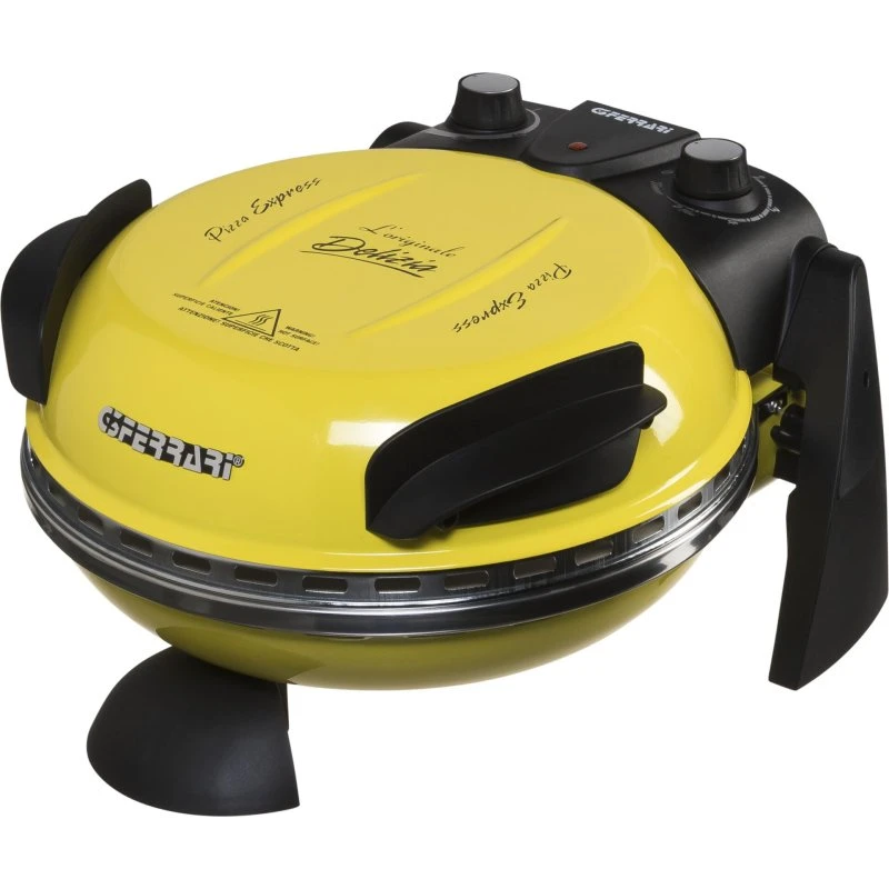 G3Ferrari Delizia Pizzaovn 1200W Gul