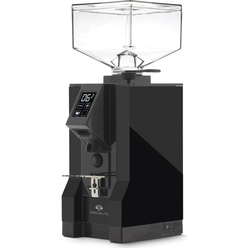 Eureka Mignon Specialita 55 Elektronisk Kaffekværn, Sort