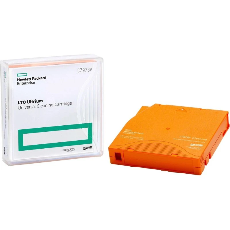HP C7978A Rensekassette til LTO Ultrium, orange