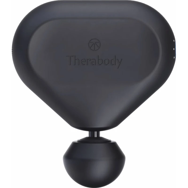 Therabody Theragun Mini 2.0 Massagepistol, 3 Hastigheder, USB-C, Sort