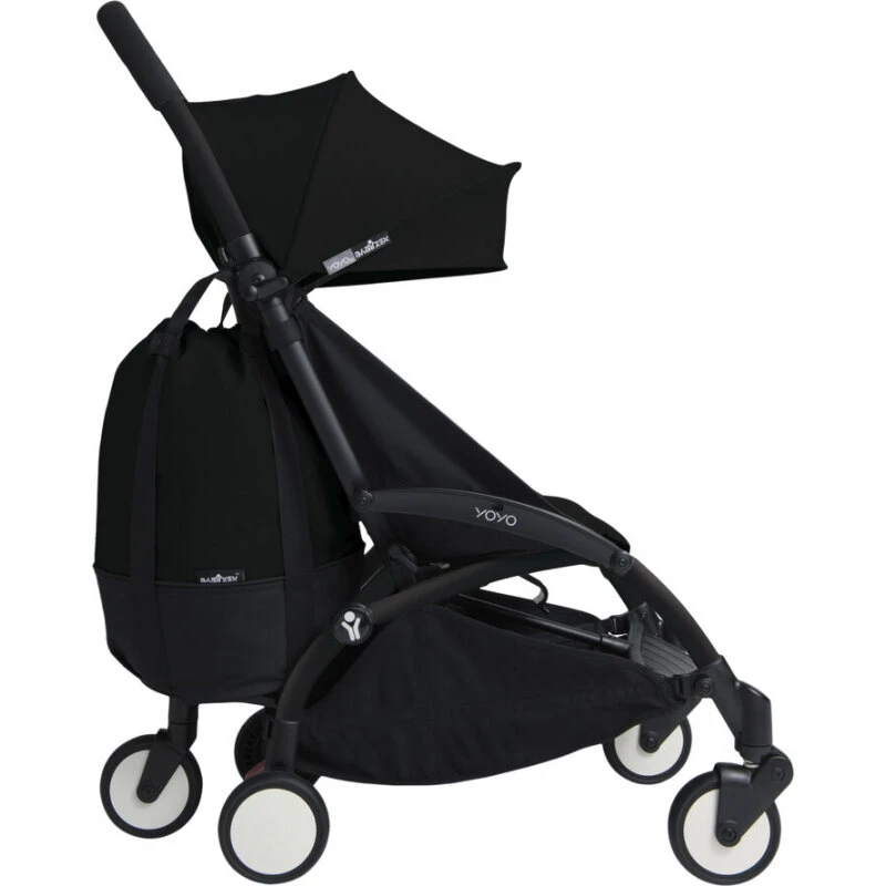 BABYZEN YOYO Rejsetaske – Sort