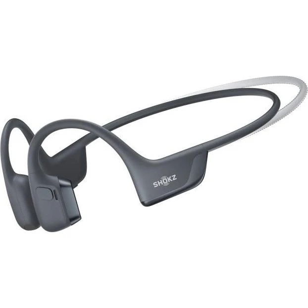 Shokz OpenRun Pro 2 Mini Ørekrogshøretelefoner, Sort, Bluetooth, Sport