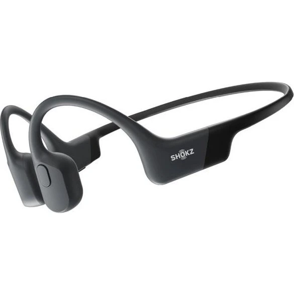 Shokz OpenRun USB-C Sort