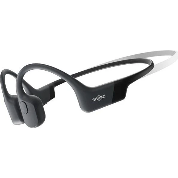 Shokz OpenRun Mini - Trådløse Knogleledningshøretelefoner, Sort, USB-C