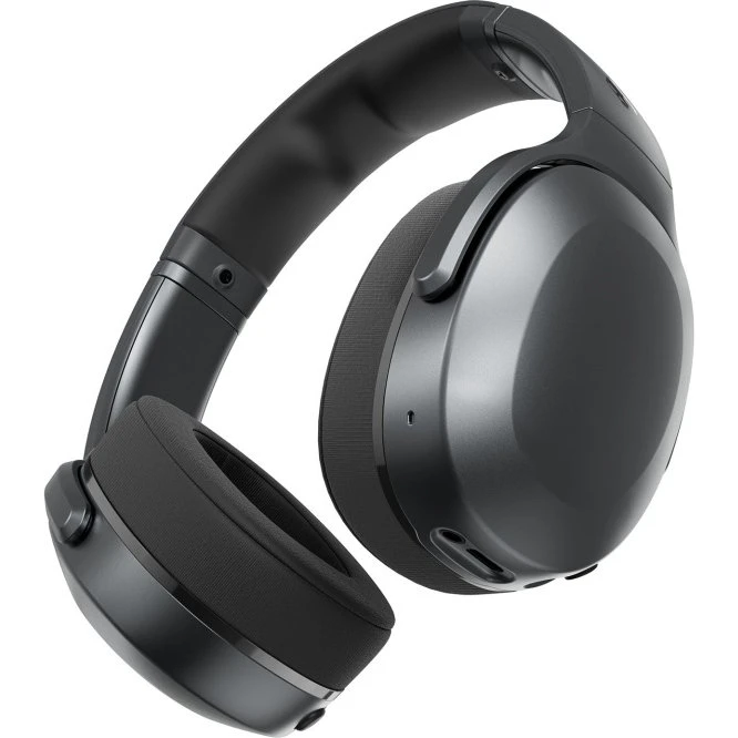 Skullcandy Crusher 540 Active Over-Ear Hovedtelefoner, Black Coal