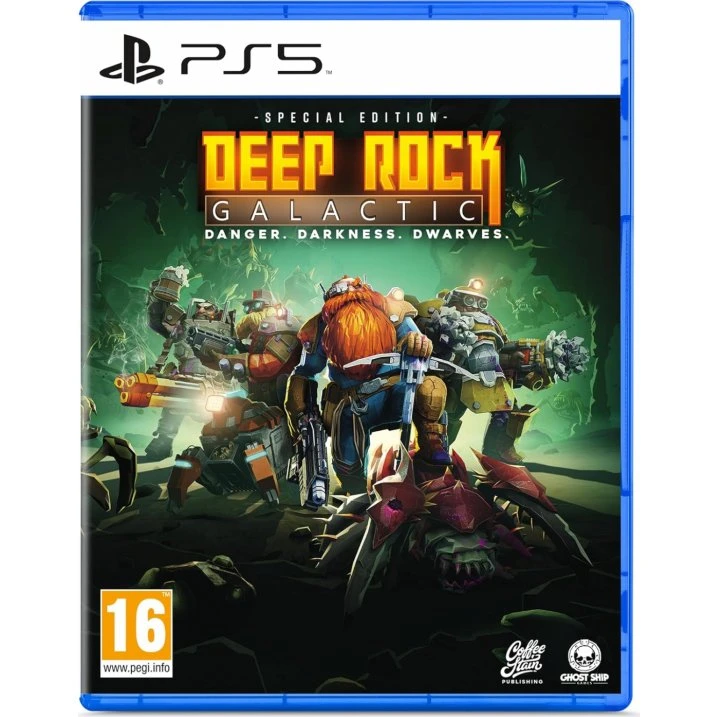 Deep Rock Galactic (Special Edition) - PS5