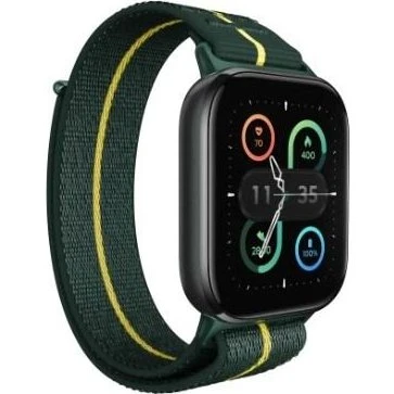 Motorola Moto Watch Fit, 1,9" grøn smartur med GPS