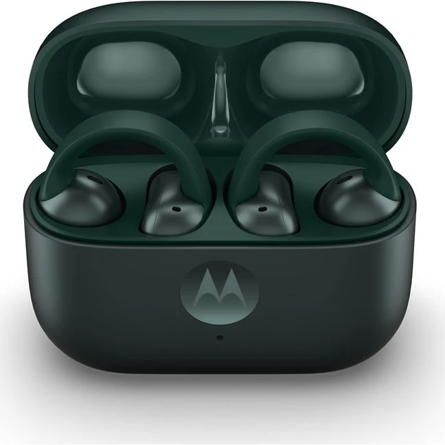 Motorola Moto Buds Loop - Trekking Grøn