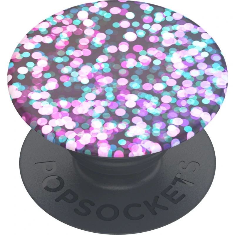 PopSockets Basic Grip Unicorn Bokeh